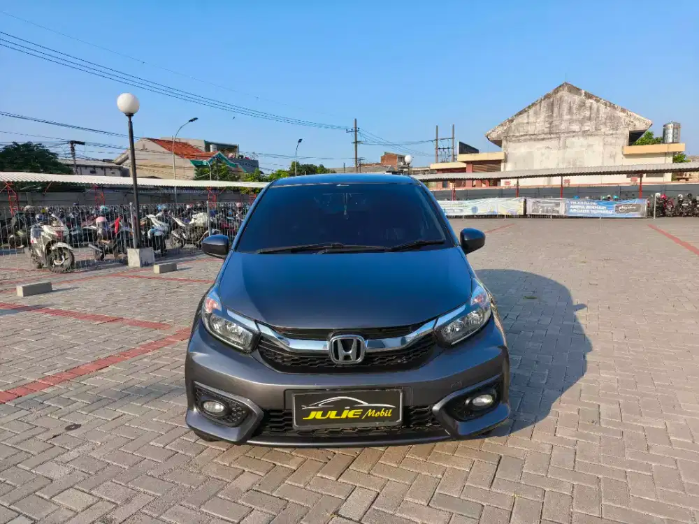 HONDA BRIO E TAHUN 2023 TRANSMISI AUTOMATIC
PMK 2024
ABU2X TUA METALIK
