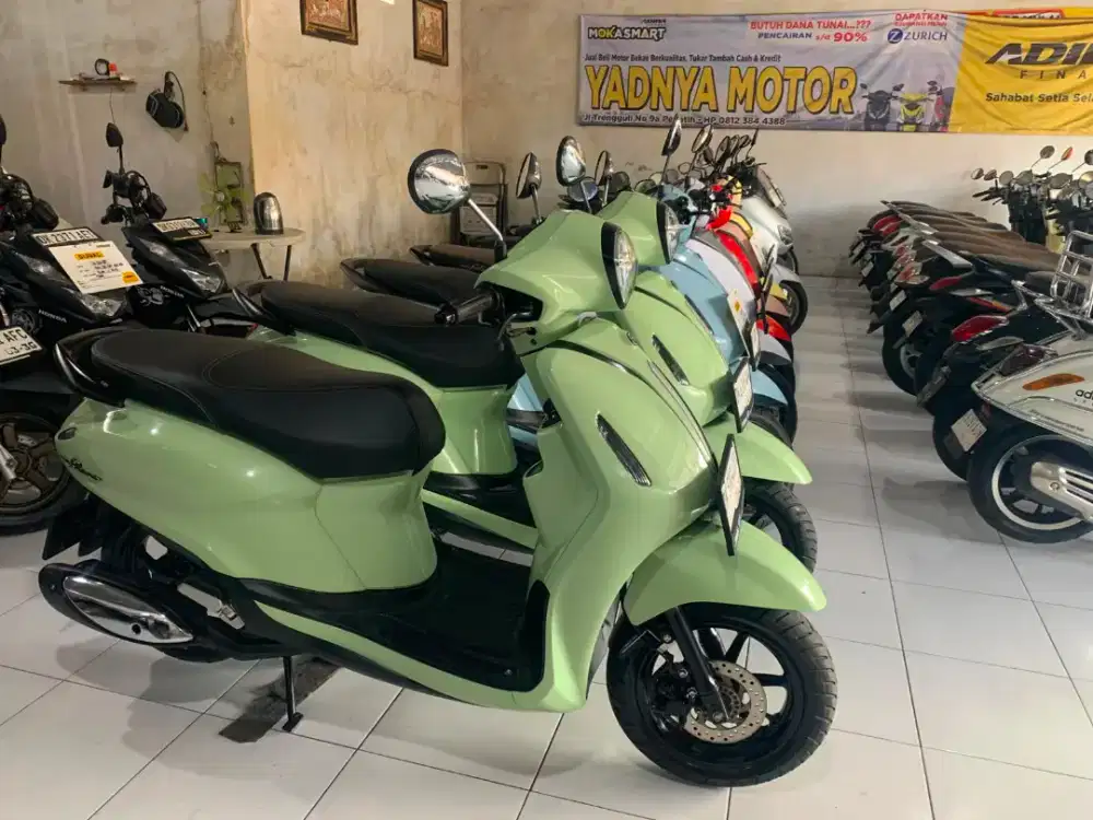 Di jual motor grand filano
