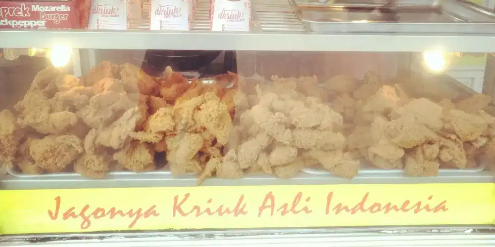 Lowongan Kerja Fried Chicken