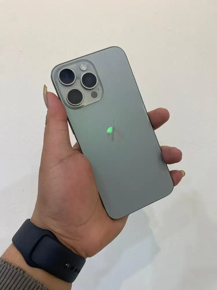iPhone 15 Promax 256GB inter Fullset
