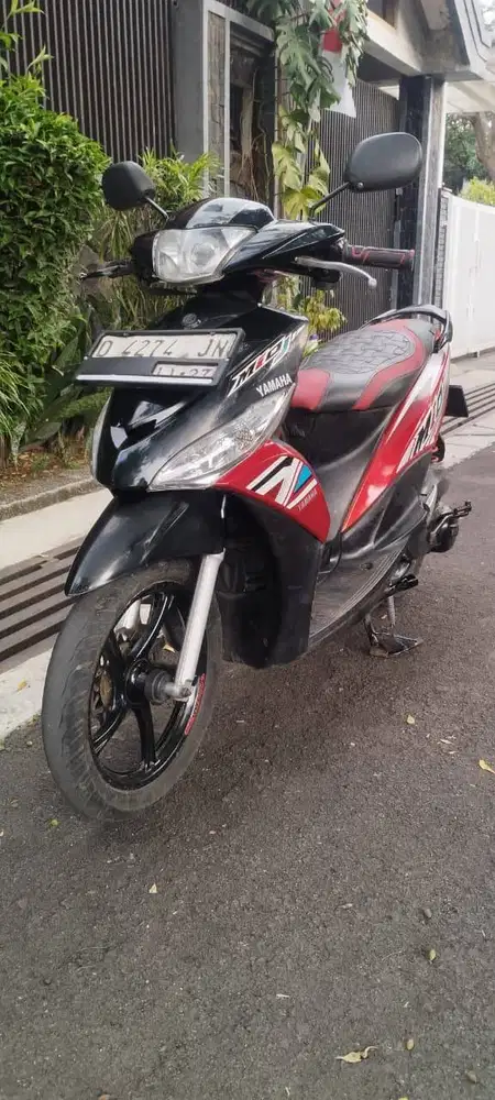 MIO J SIAP PAKAI