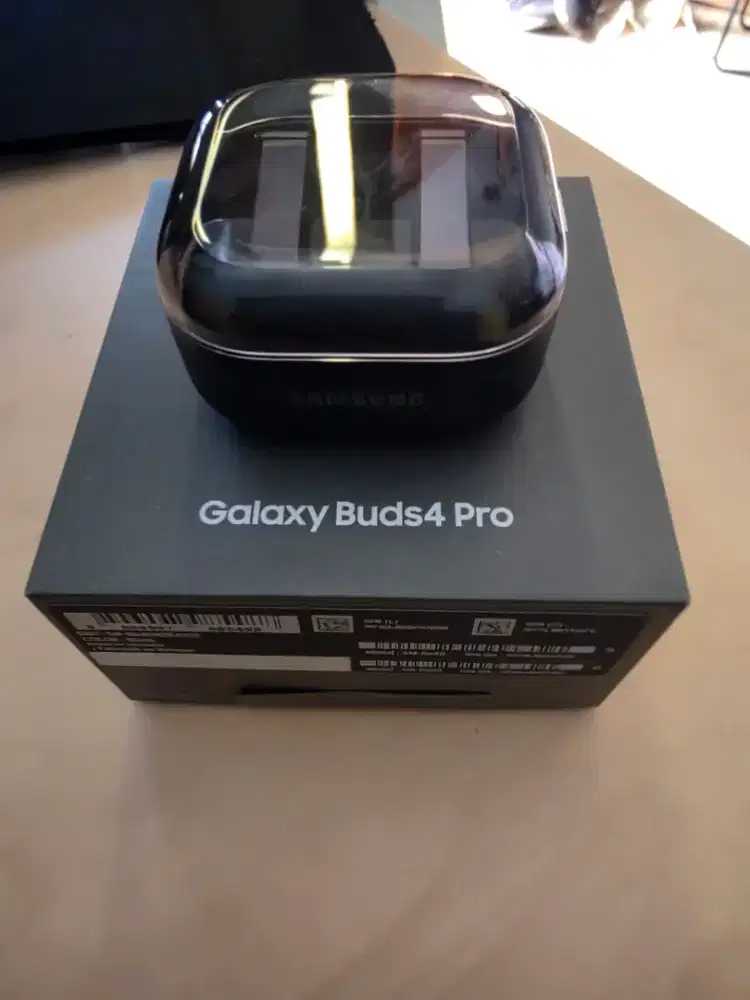 Jual galaxy buds4 pro