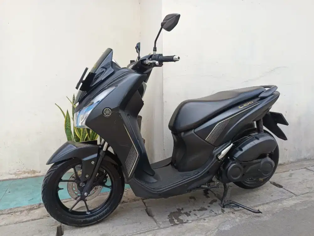 Yamaha lexi 125 2023 lengkap siap pakai