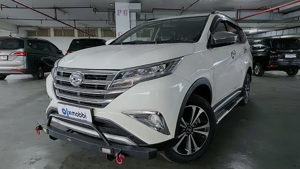 [BUNGA 0%] Daihatsu Terios 2023 PZG
