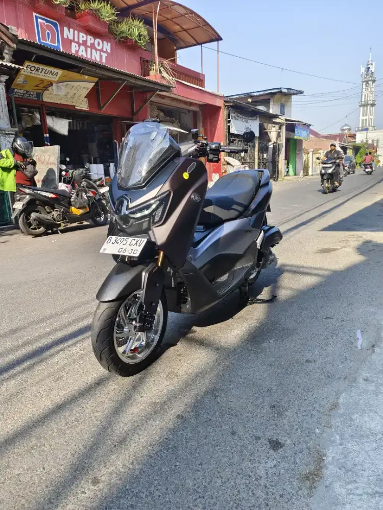 Nmax Turbo Techmax Ultimate