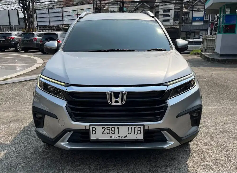 Honda BRV Prestige Matic 2022