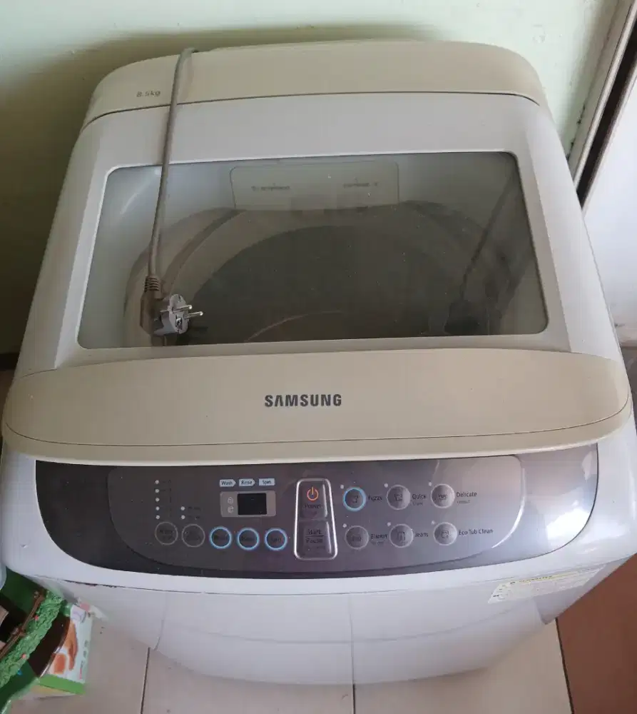 Mesin cuci samsung