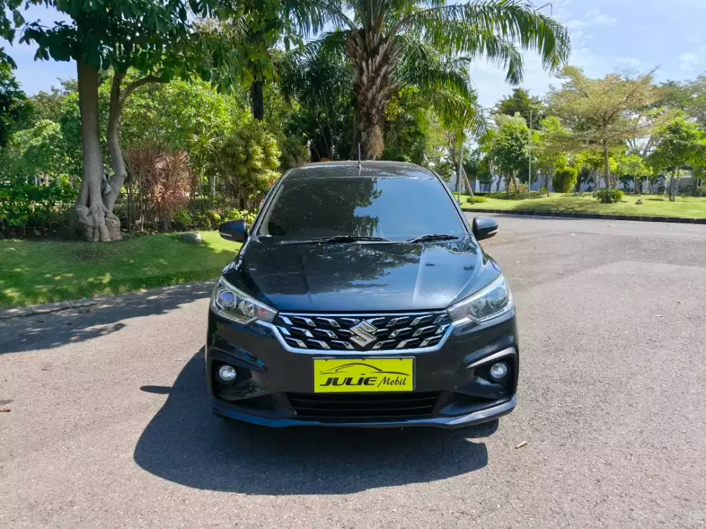 SUZUKI ERTIGA GX HYBRID TAHUN 2022

TRANSMISI AUTOMATIC
Pmk 2023