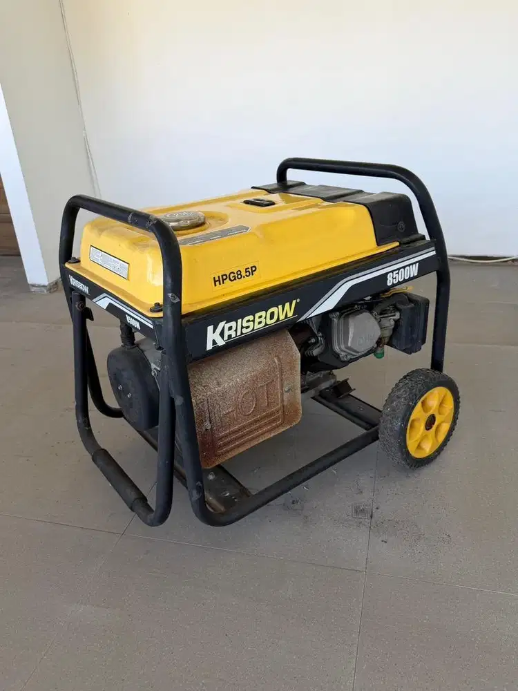 Genset Bensin 8500 Watt
