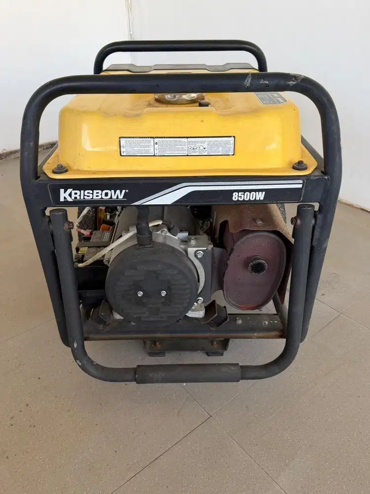 Genset Bensin 8500 Watt