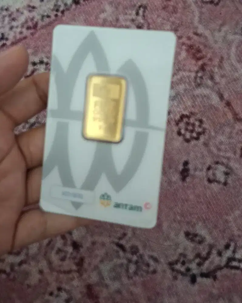 Antam 5 gram 2023
