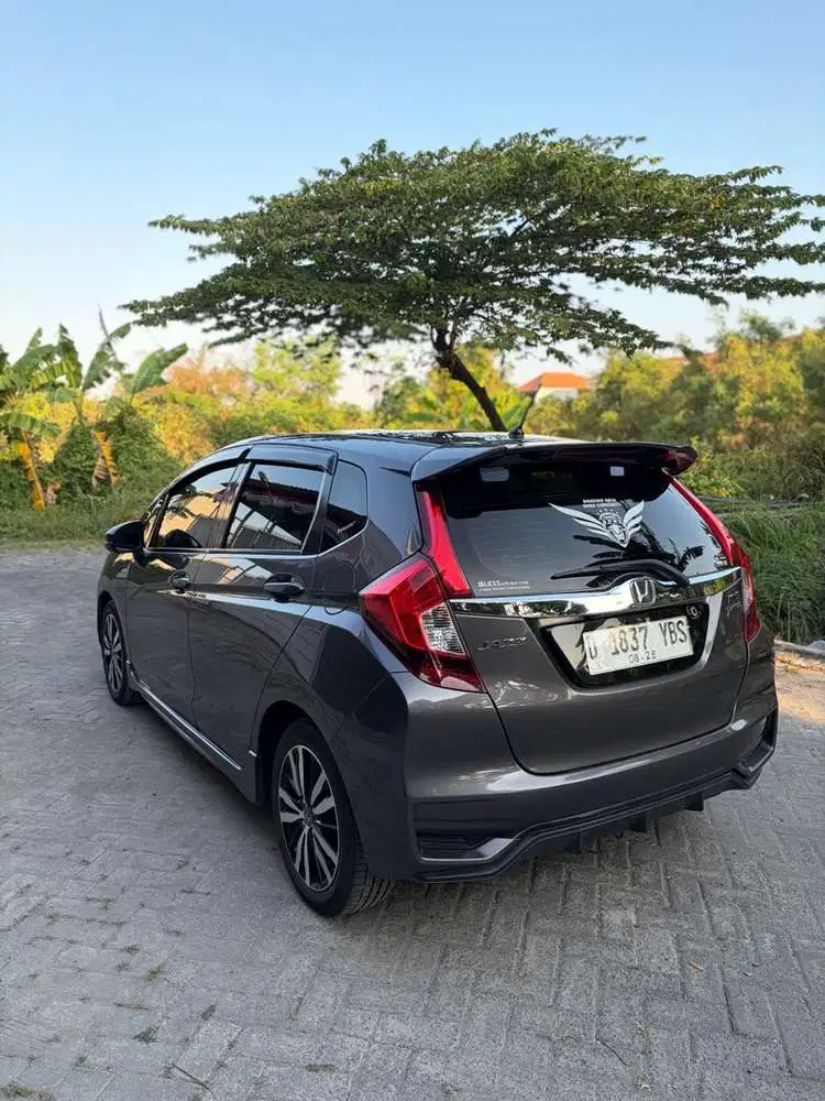 Honda Jazz 2018 Bensin
