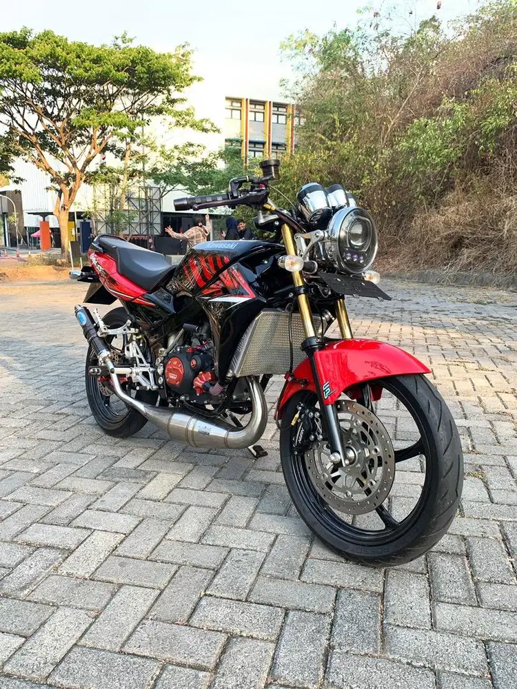 FOR SALE NINJA SS 2015