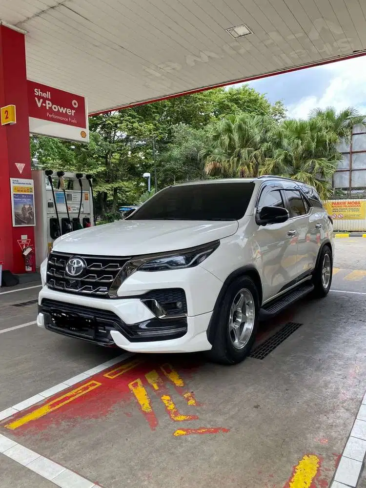 Toyota Fortuner 2022 Diesel