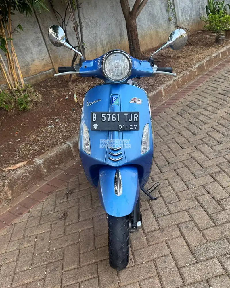PIAGGIO VESPA PRIMAVERA 150 3V 2014