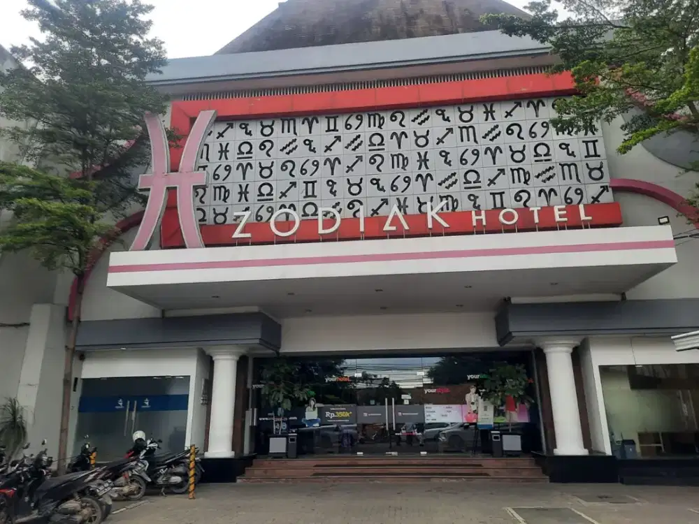 Hotel Area Kebon Kawung Bandung Dijual Via Lelang Negara