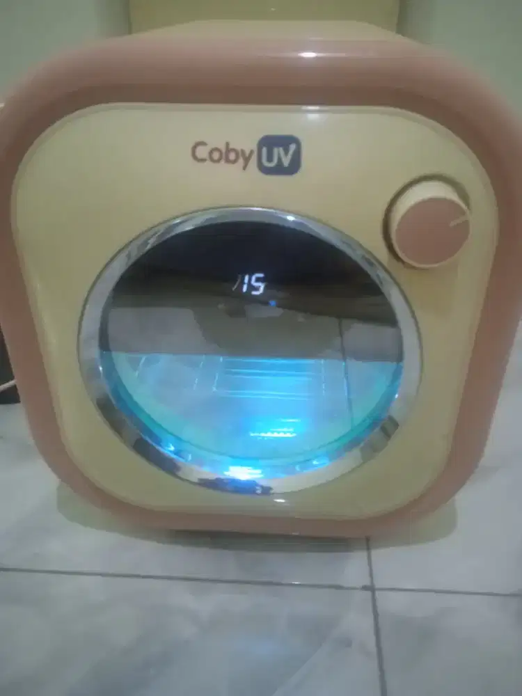 Coby UV  model cbuv0101