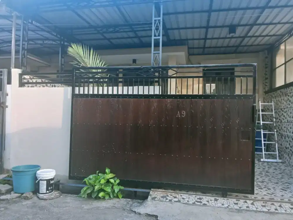 JUAL RUMAH 1 ARE
