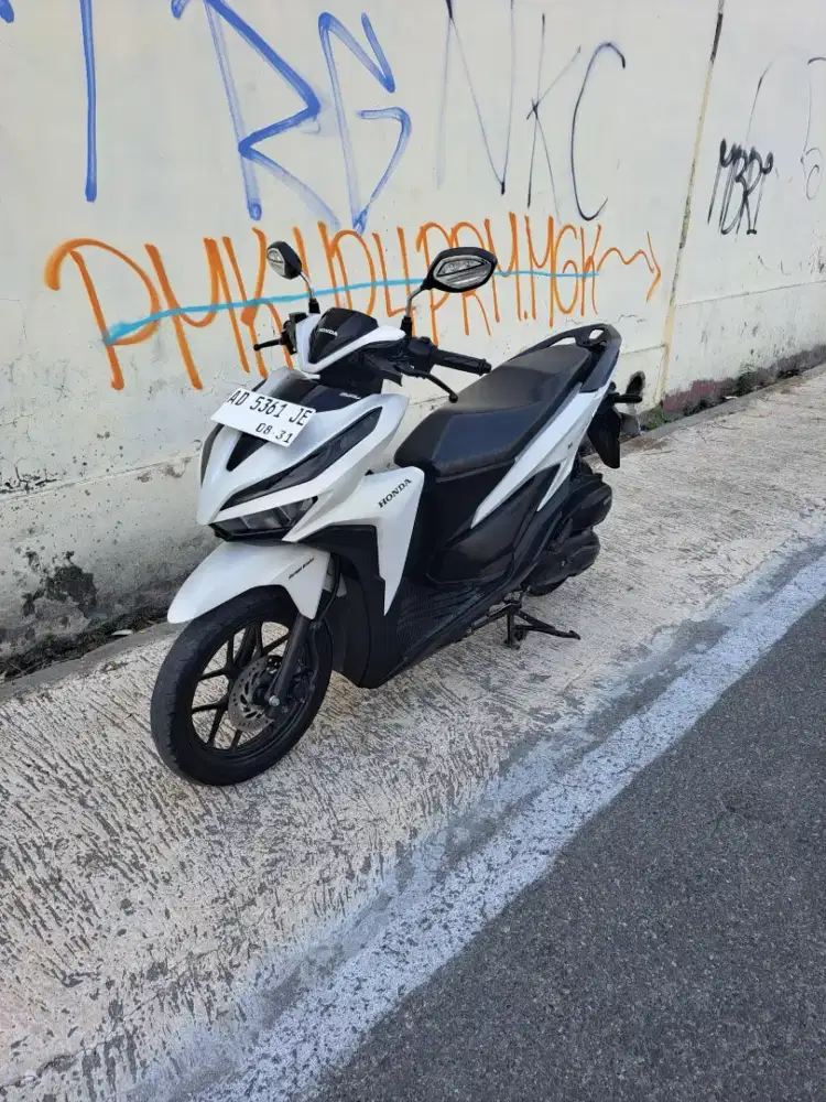 All new vario 125 2021