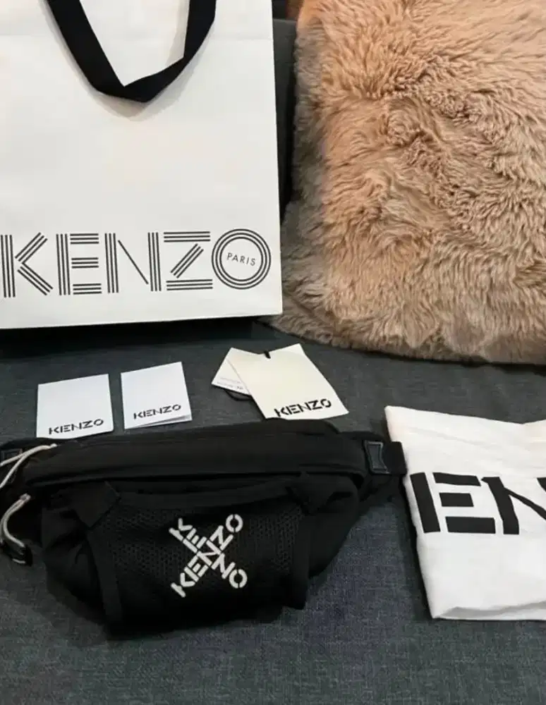 Di Jual cross body bag Kenzo