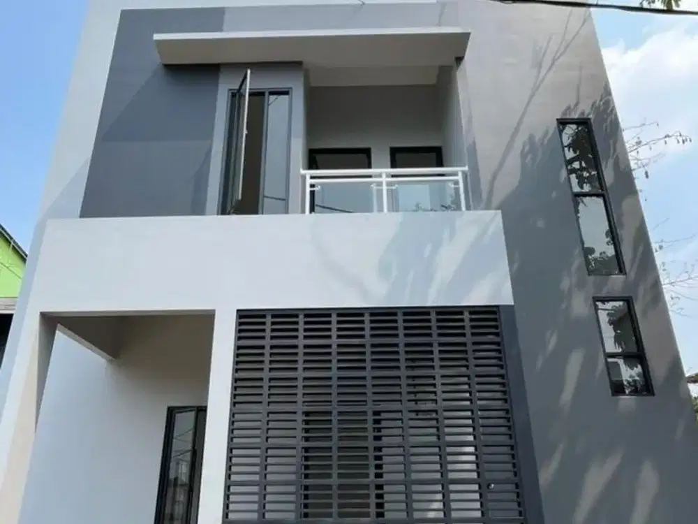 Rumah Adr Cileungsi, Dekat Taman Buah Mekarsari, Murah Mewah 2 LANTAI Baru, Bogor Dijual