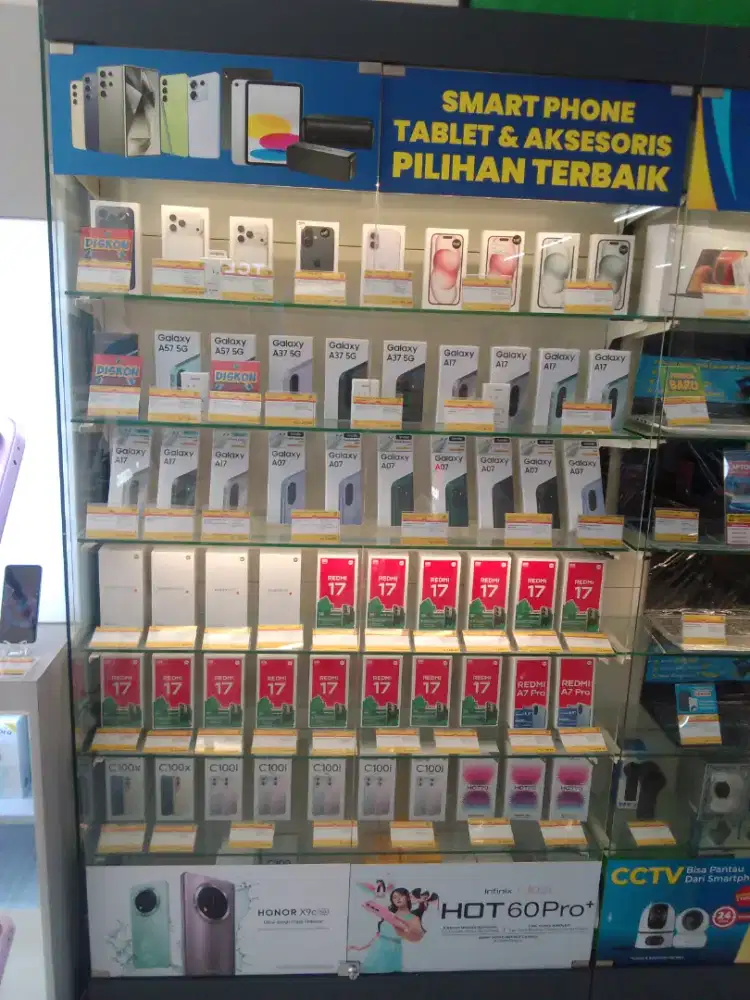 Cicilan Hp ringan dan mudah dengan home credit