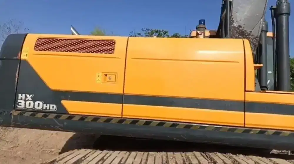 HYUNDAI 300HD 2025 HM 4000an Tgr
JUAL & RENTAL