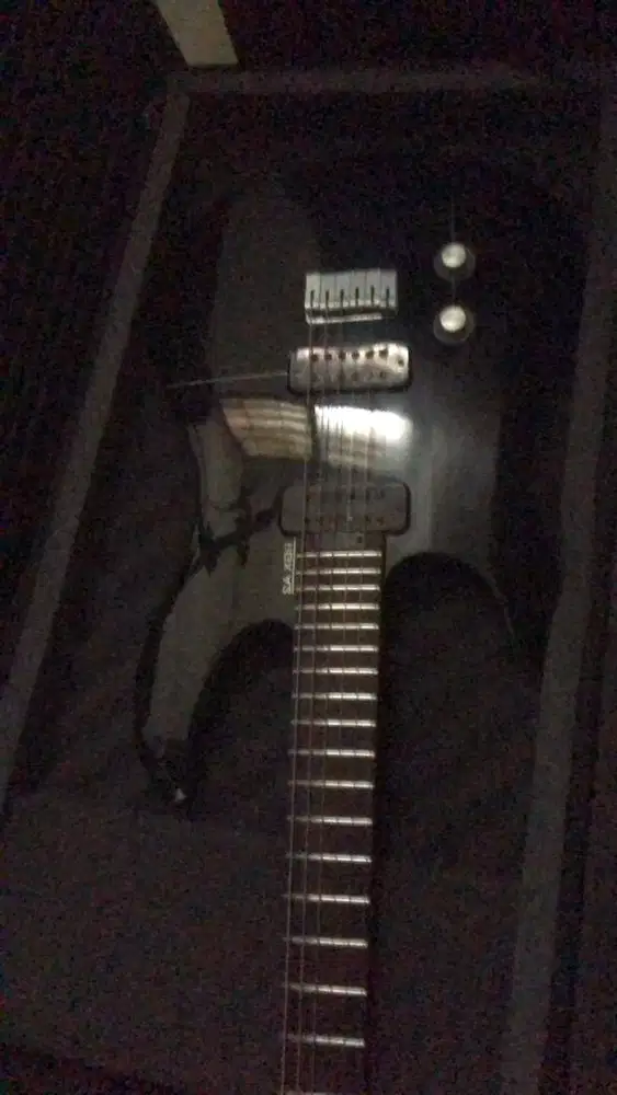 Gitar Yamaha RGX A2