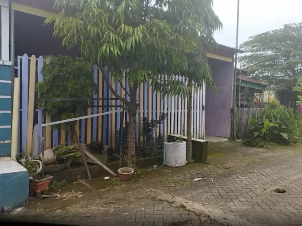Dijual Rumah sekitar Jalan Poros Kariango, Maros