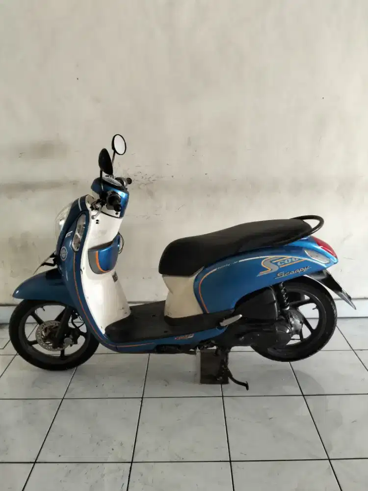 Honda Scoopy fi 2014 cash. Bali dharma..motor