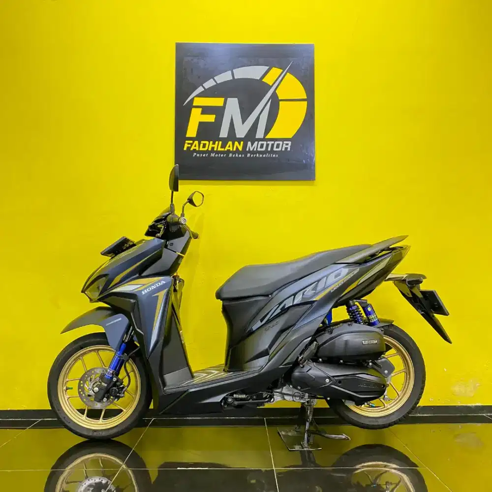Cash Kredit DP Ringan Honda Vario 125 Tahun 2022 Full Orisinil