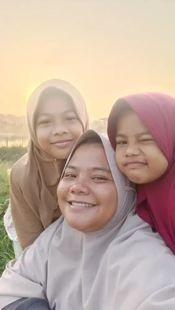 Dibutuhkan orang untuk nyapu ngepel dan cuci piring siap nginep
