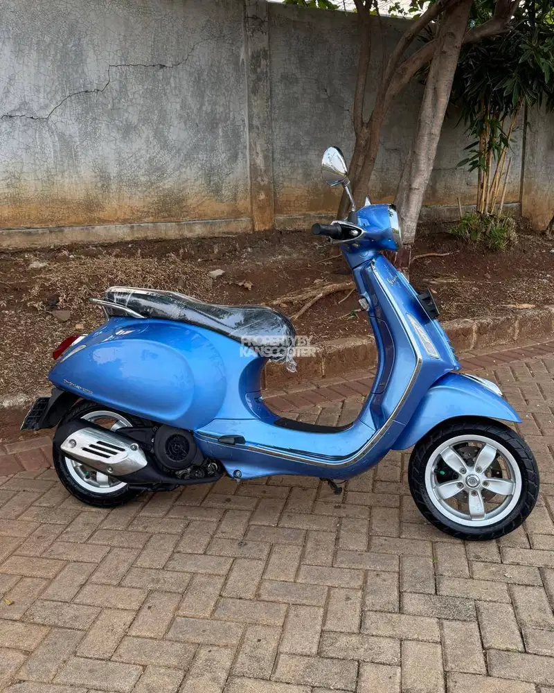 VESPA PRIMAVERA 150 3V 2014 NO MINUS