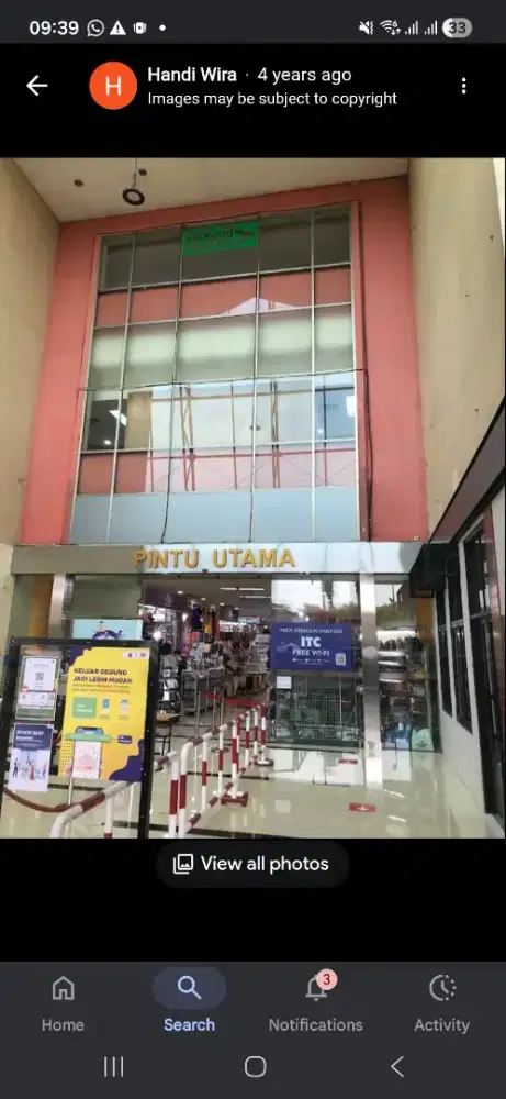 Dicari staff berpengalaman packing