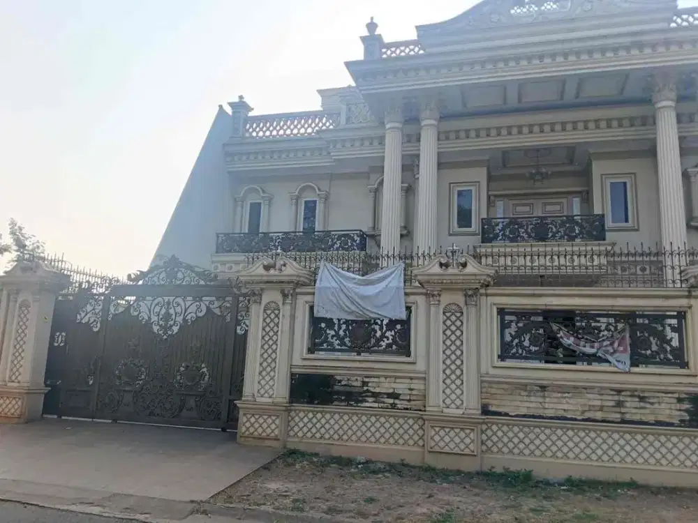 Dijual murah rumah diModern Golf Raya