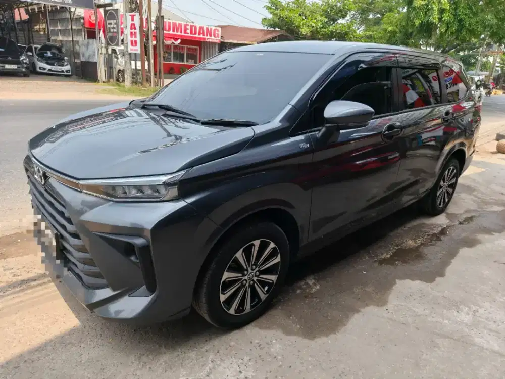 Avanza G automatic