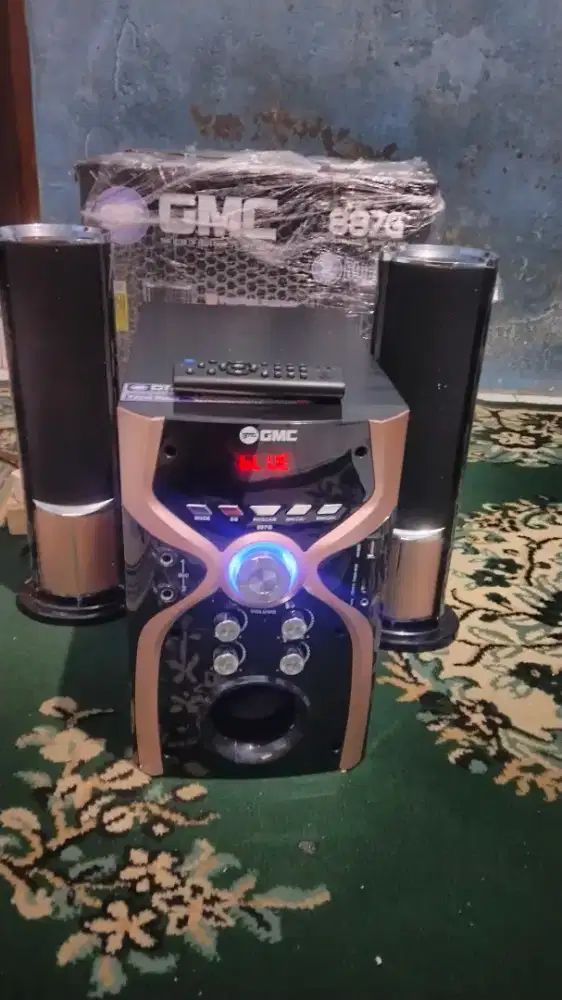 SPEAKER GMC 887G