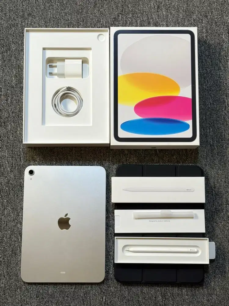 Ipad gen 11 128gb ibox apple pen