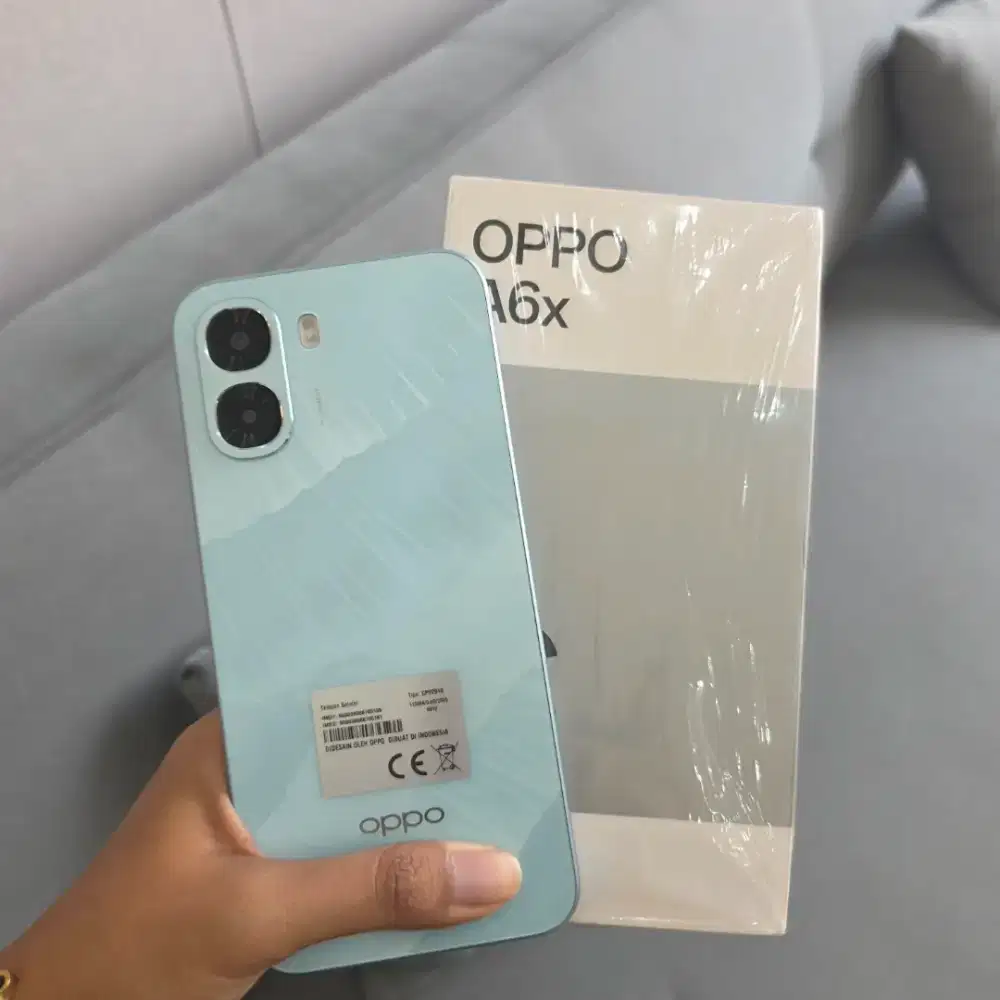 OPPO A6X 6/256GB