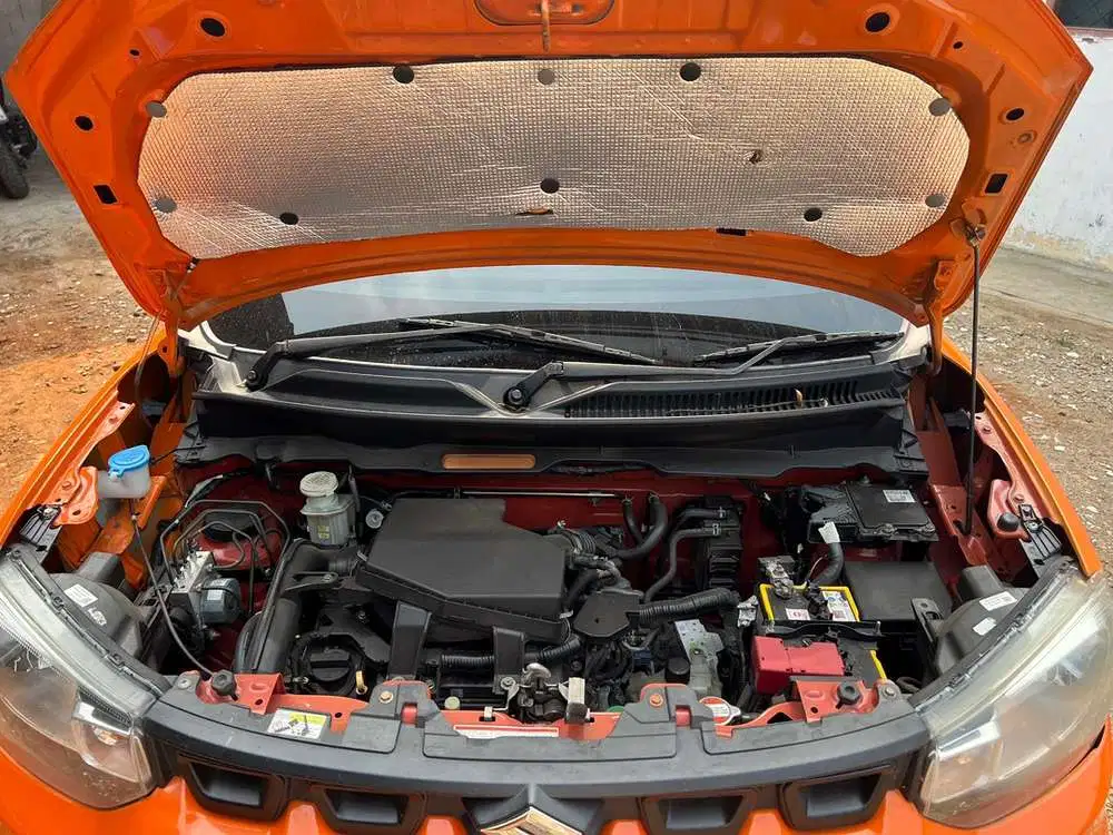 Suzuki S-Presso 2024 Bensin