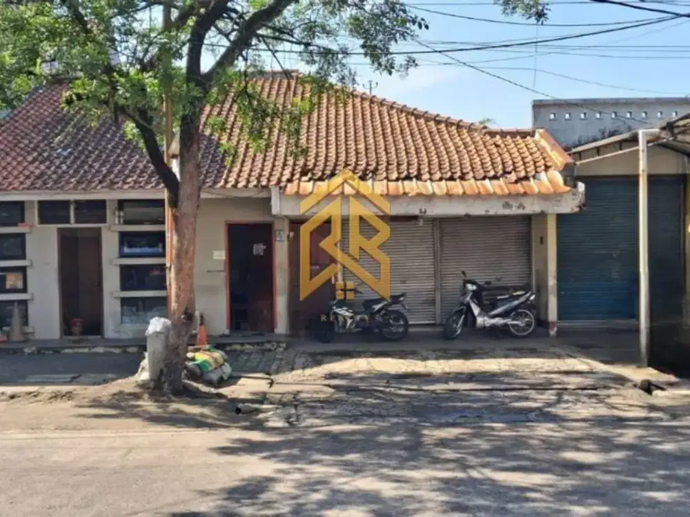 Jual Cepat Rumah Strategis di Area Bisnis Dekat Griya Turangga Buahbatu