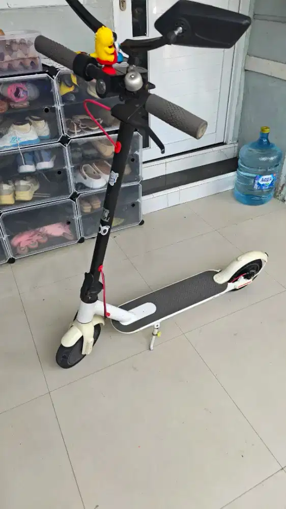 JUAL MURAH SCOOTER MIJIA 365 MERK AUDREY