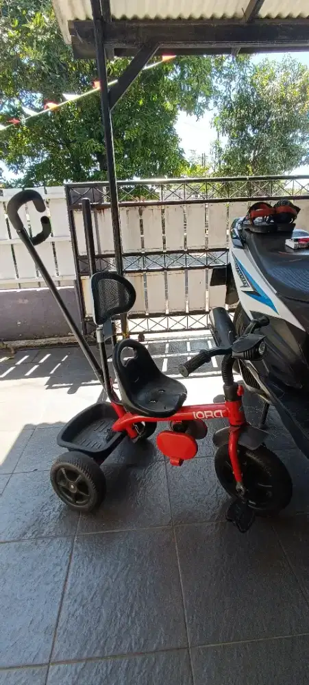 Sepeda anak roda 3 IORD