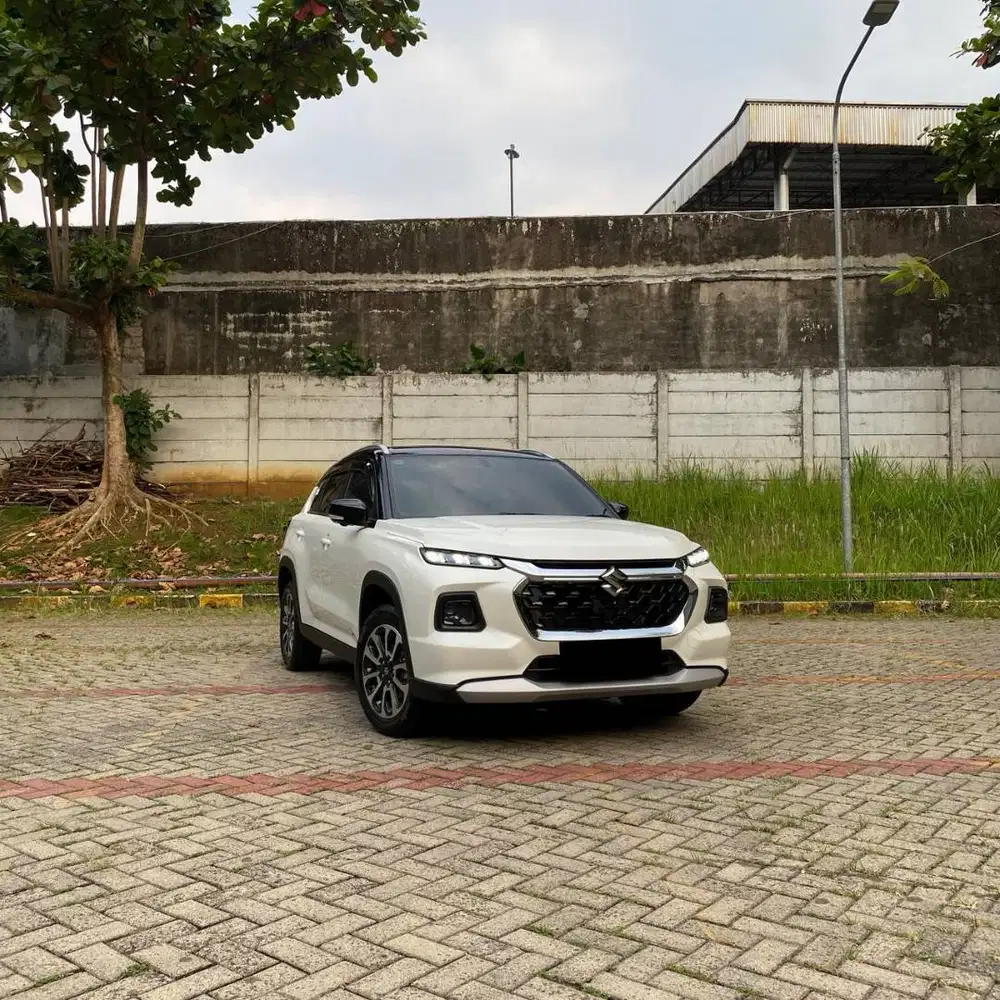 2024 Suzuki Grand Vitara GX 1.5 AT Hybrid