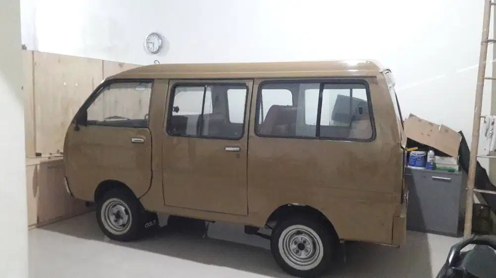 minicab 1982 siap pake