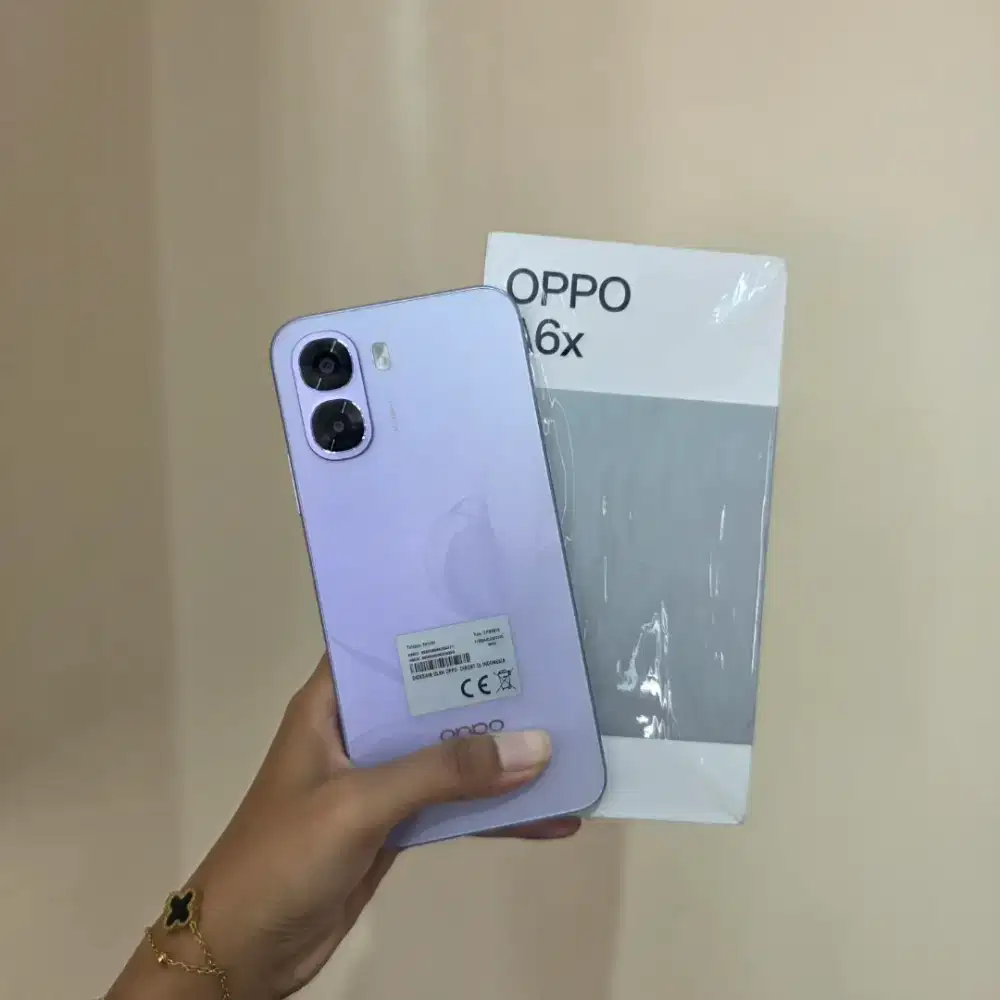 OPPO A6X 4/128GB