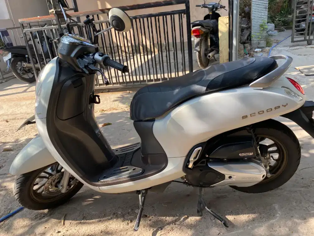 Scoopy prestige 2024
