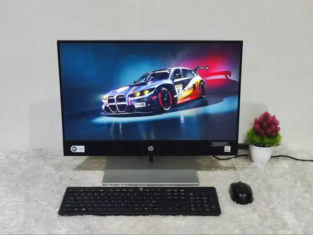 CPU ALL IN ONE LENOVO HP PRO ONE 400 G6 Ci5 GEN10 TOUCHSCREEN