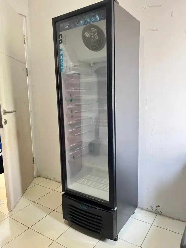 Jual Showcase Steko LG-300