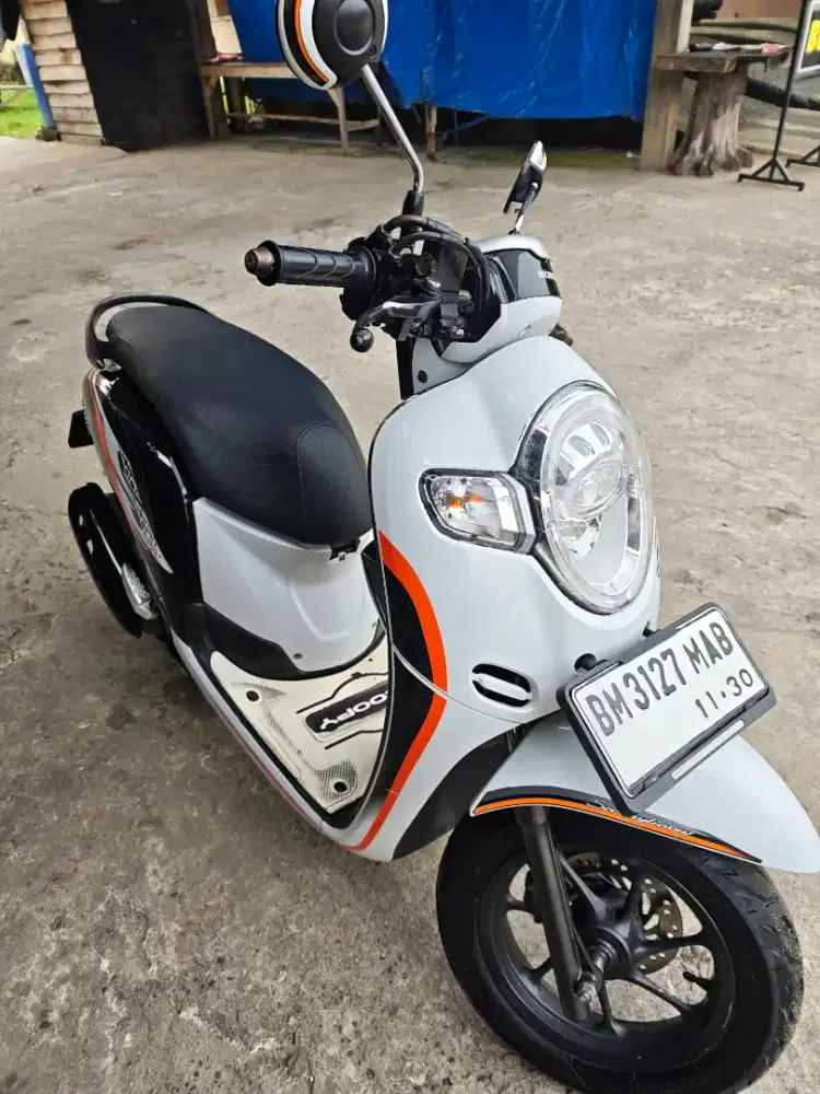 Di Jual Scoopy 2020